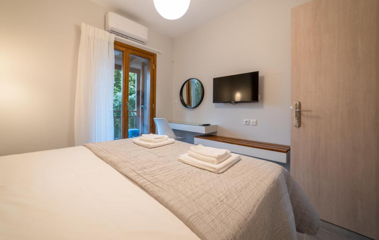 Ionis Apartments Preveze Dış mekan fotoğraf