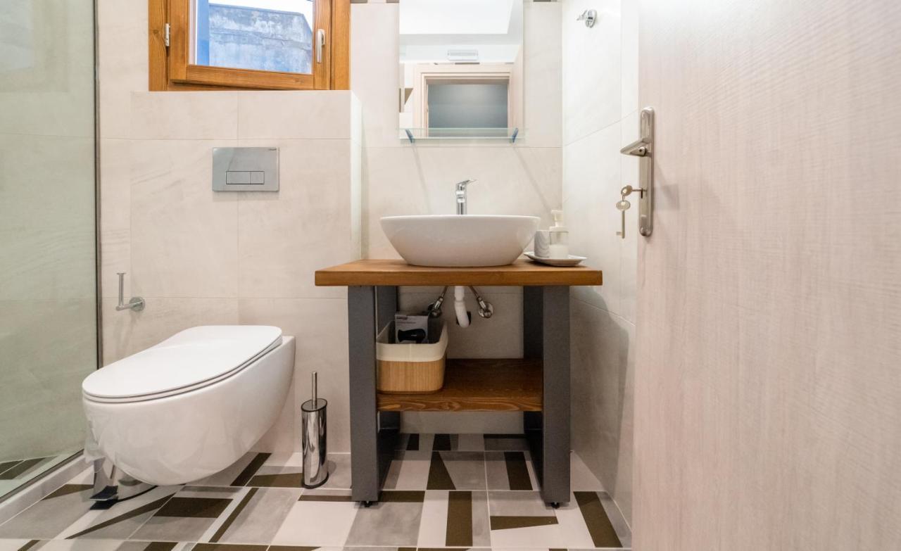 Ionis Apartments Preveze Dış mekan fotoğraf