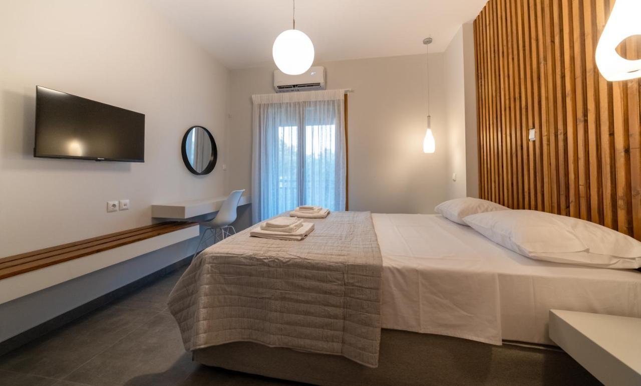 Ionis Apartments Preveze Dış mekan fotoğraf