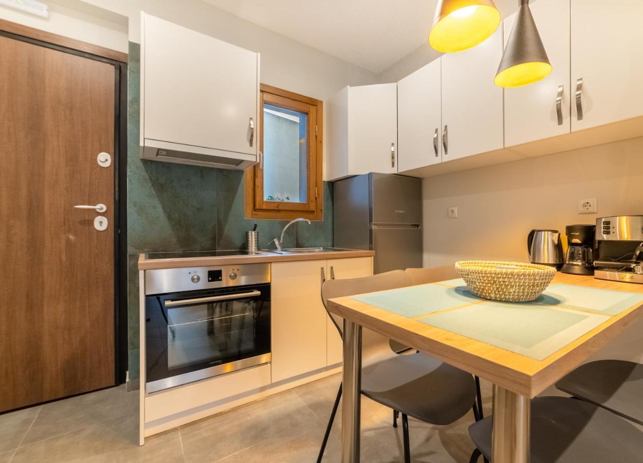 Ionis Apartments Preveze Dış mekan fotoğraf