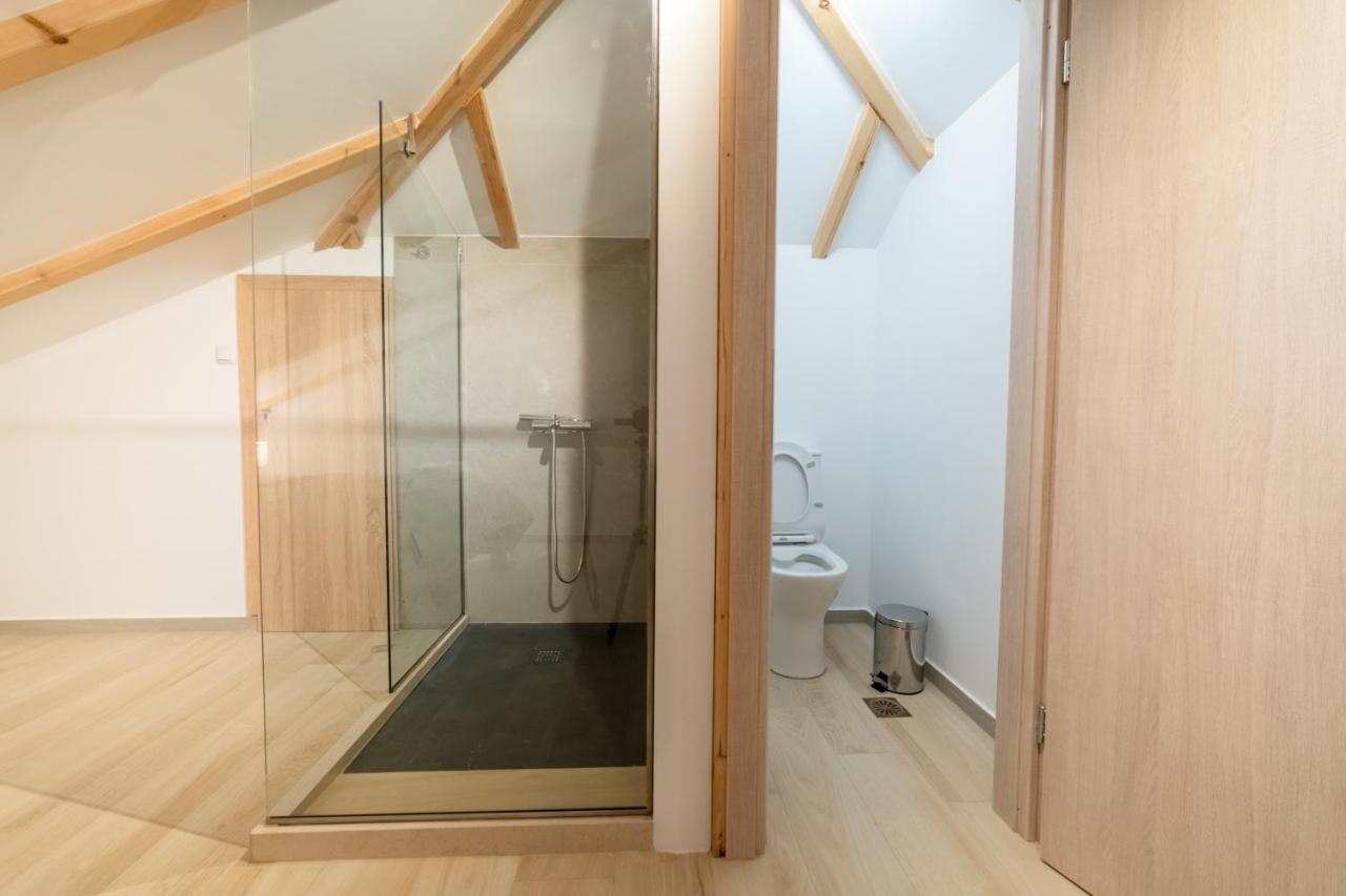 Ionis Apartments Preveze Dış mekan fotoğraf